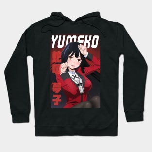 Kawaii Yumeko Hoodie